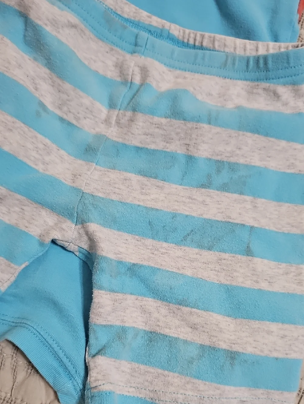 5t Carters Shorts Pj Set Crab